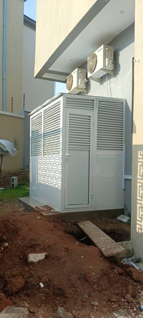 Commencement of Installation